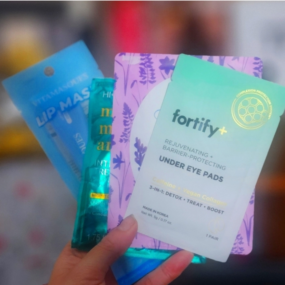 BUY THIS 4 PC CITYGIRLXSTYLE ALL THINGS MASK ENTRY BUNDLE🤑 - Picture 2 of 2